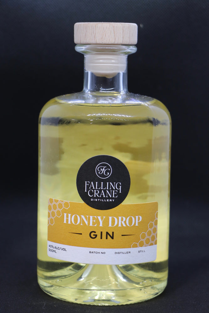 Honey Drop Gin